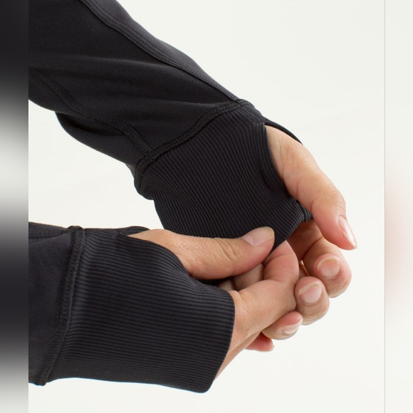 Lululemon Contempo Gray Jacket Sz 4 - Picture 4 of 7